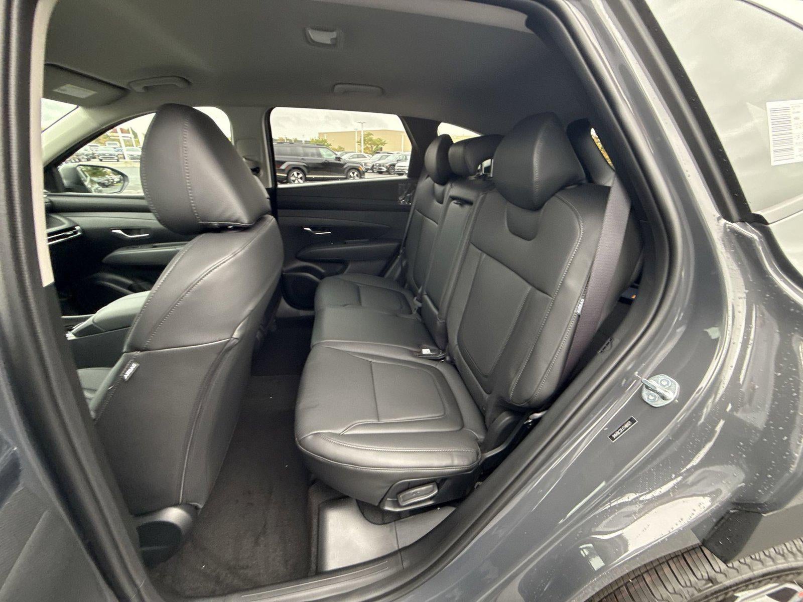 2026 Hyundai TUCSON SEL Plus