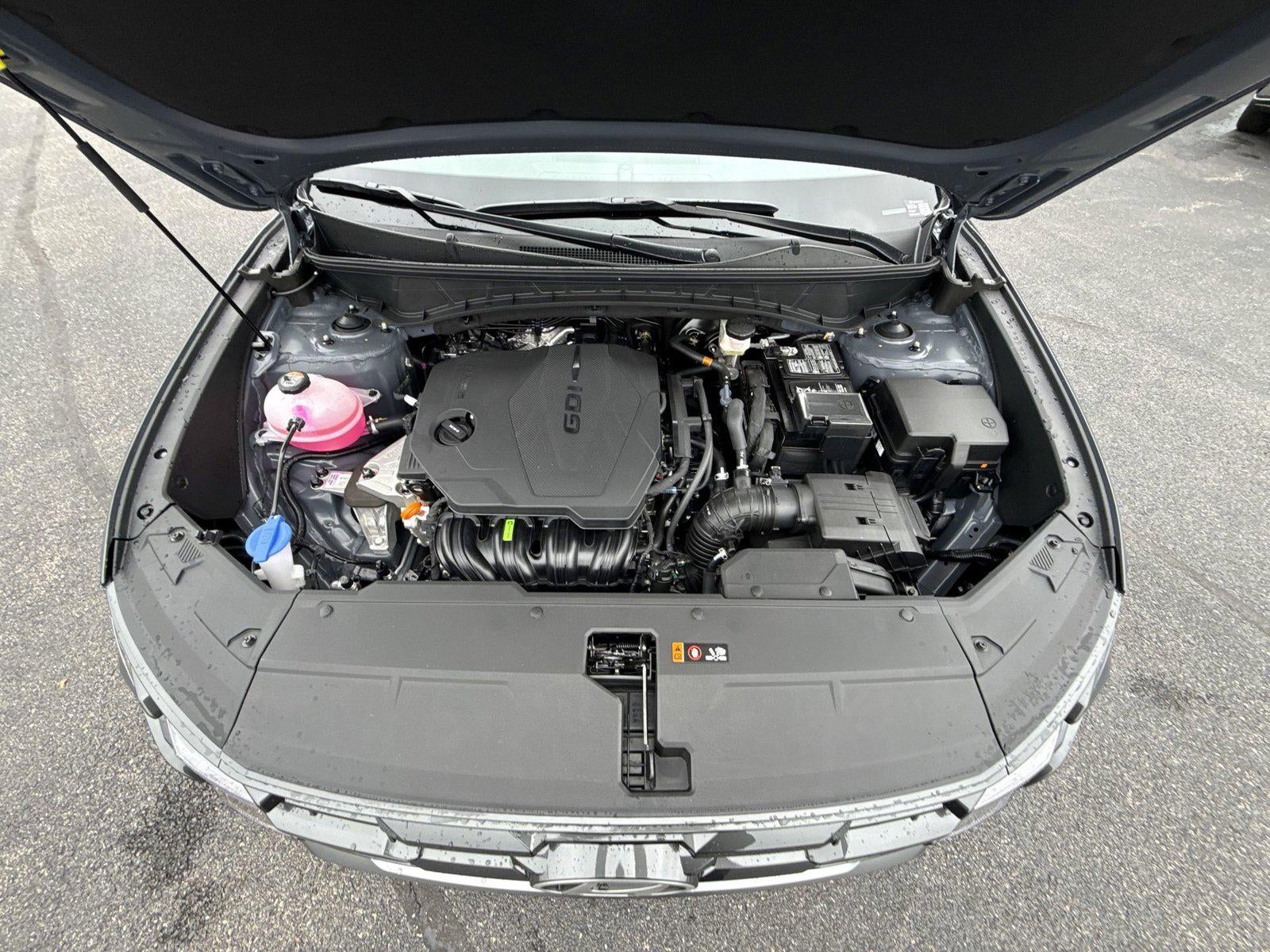 2026 Hyundai TUCSON SEL Plus