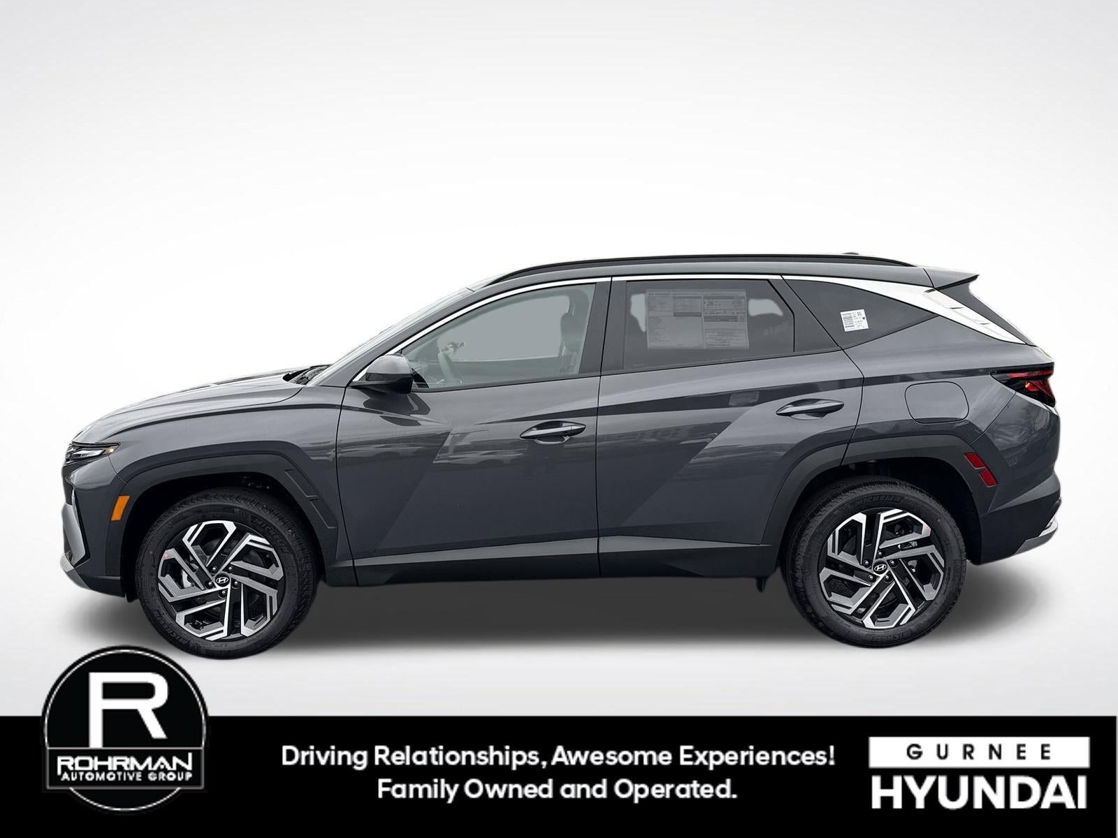 2026 Hyundai TUCSON SEL Plus