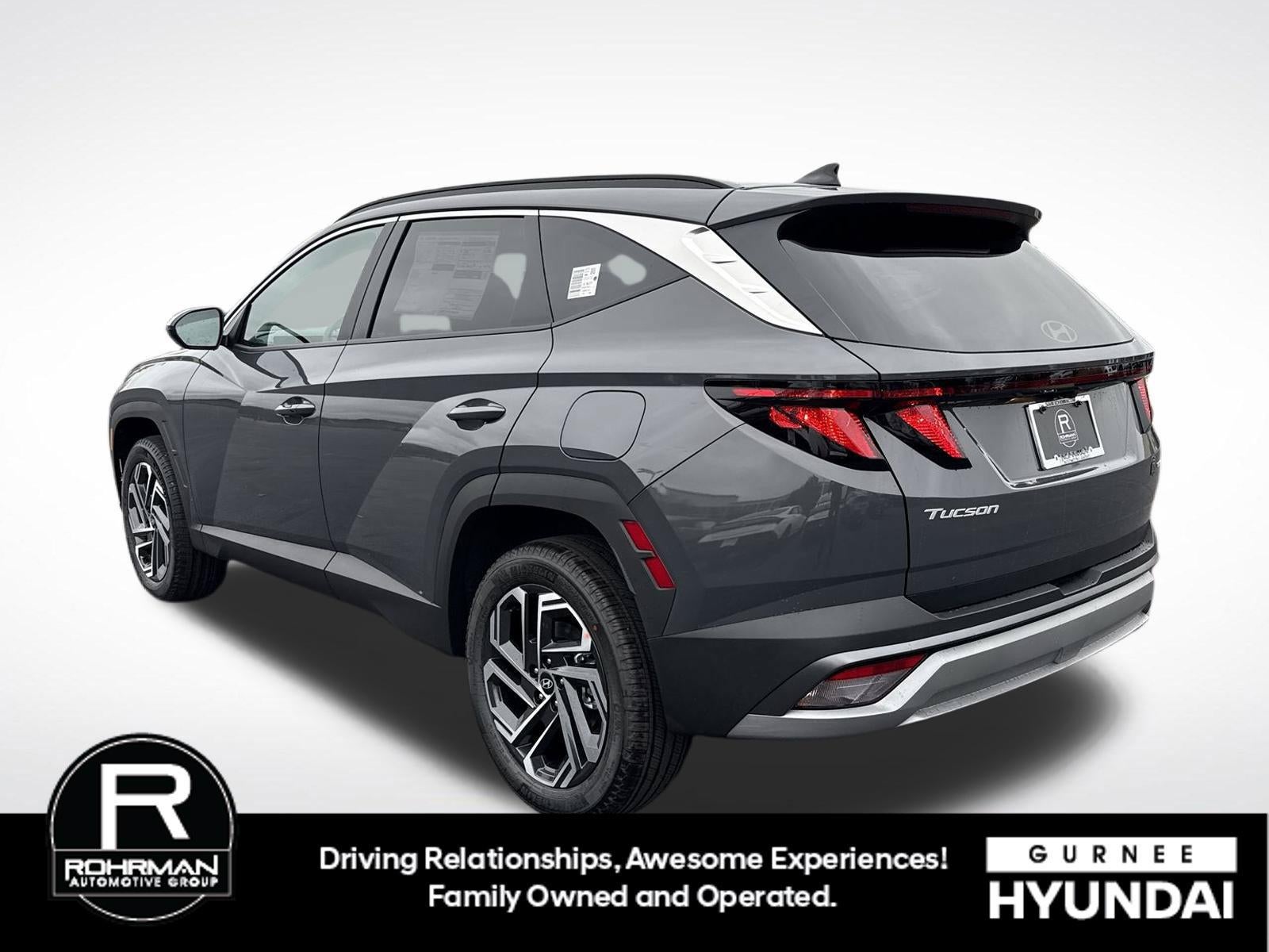 2026 Hyundai TUCSON SEL Plus
