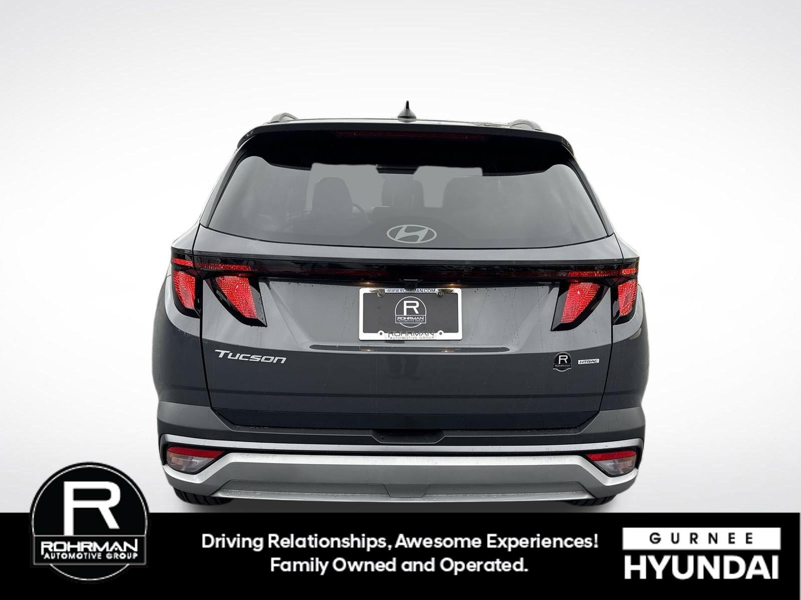 2026 Hyundai TUCSON SEL Plus