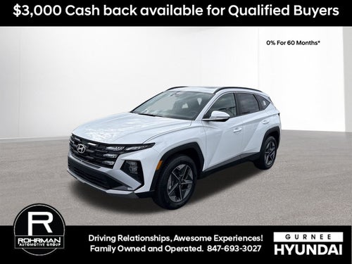 2026 Hyundai TUCSON SEL Premium
