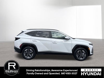 2026 Hyundai TUCSON SEL Premium