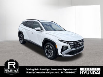 2026 Hyundai TUCSON SEL Premium