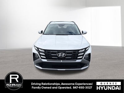 2026 Hyundai TUCSON SEL Premium