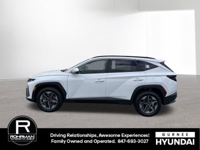 2026 Hyundai TUCSON SEL Premium