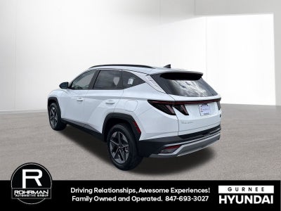 2026 Hyundai TUCSON SEL Premium