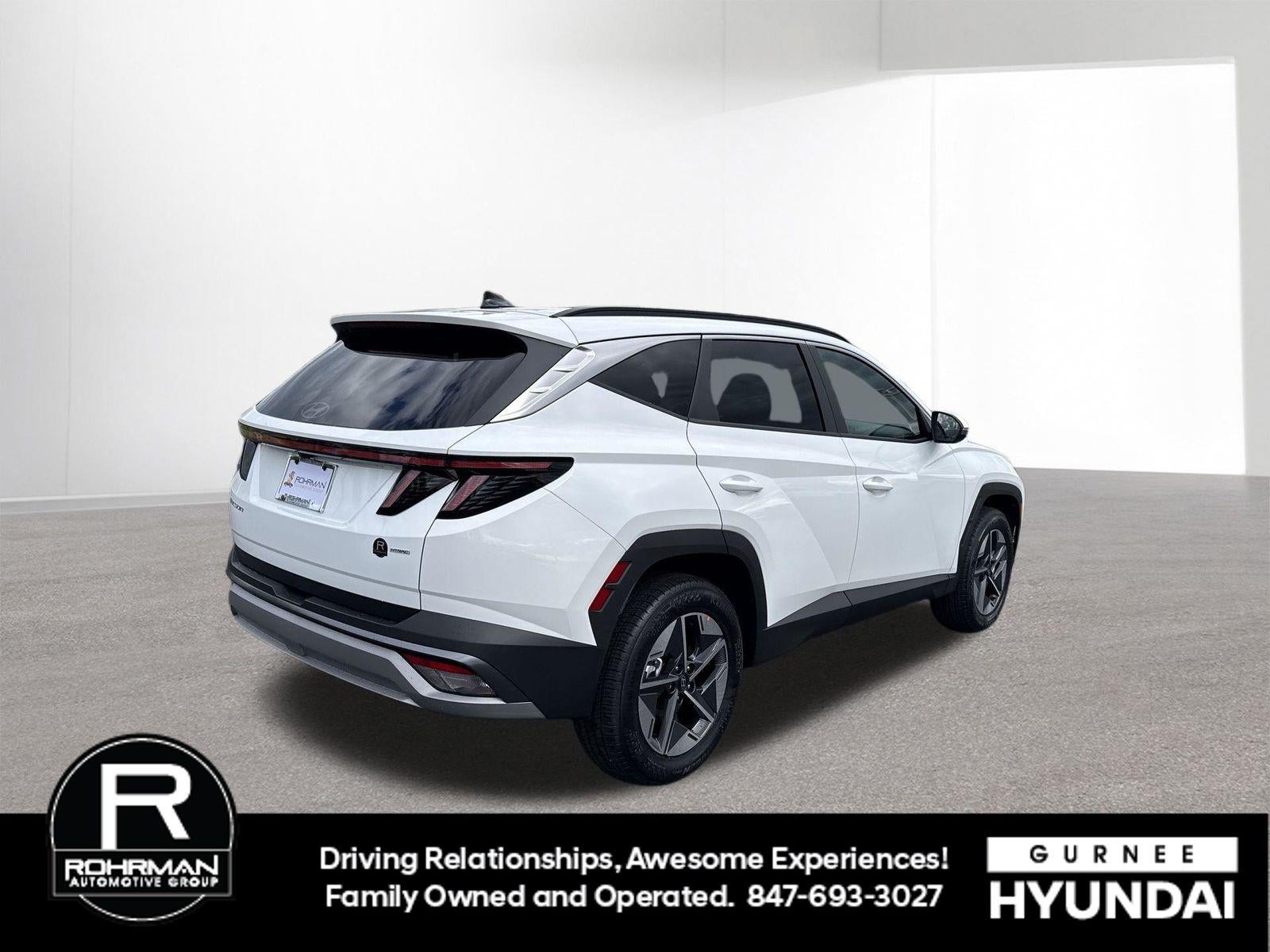 2026 Hyundai TUCSON SEL Premium