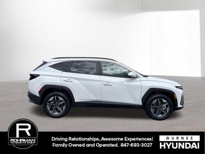 2026 Hyundai TUCSON SEL Premium