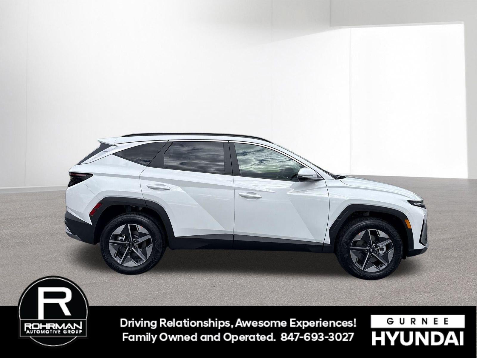 2026 Hyundai TUCSON SEL Premium