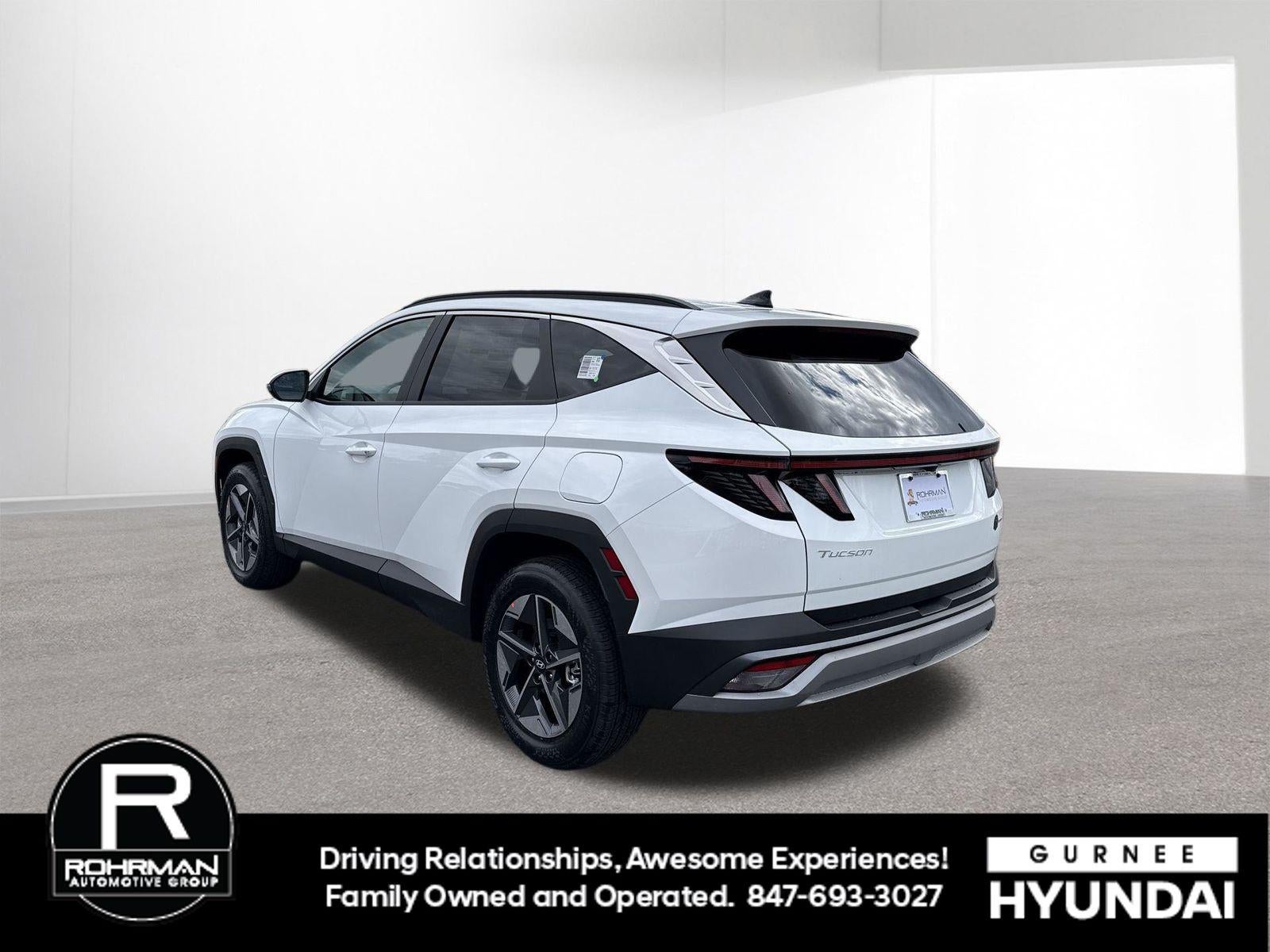 2026 Hyundai TUCSON SEL Premium