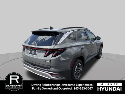 2026 Hyundai TUCSON SEL Premium