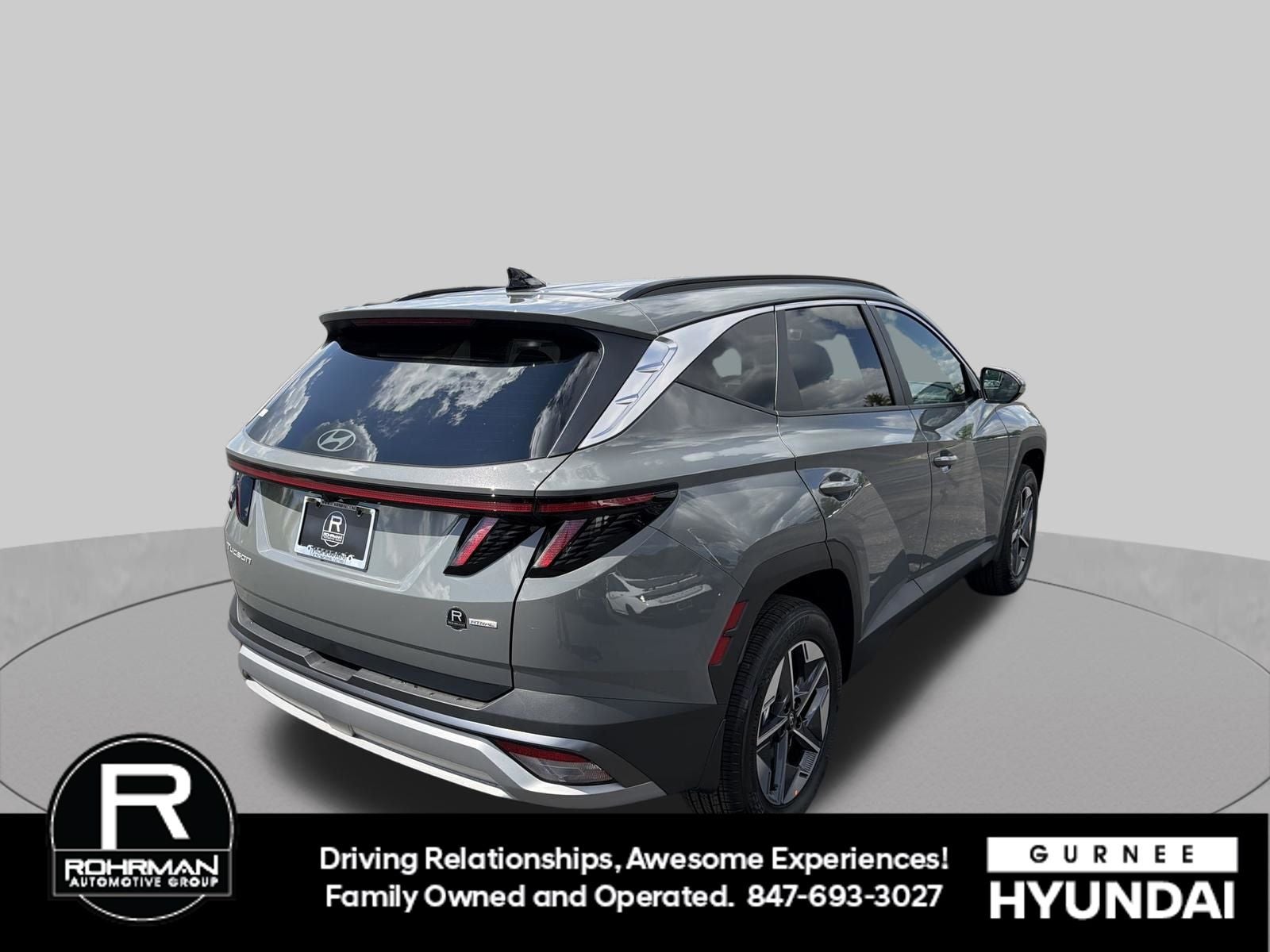 2026 Hyundai TUCSON SEL Premium