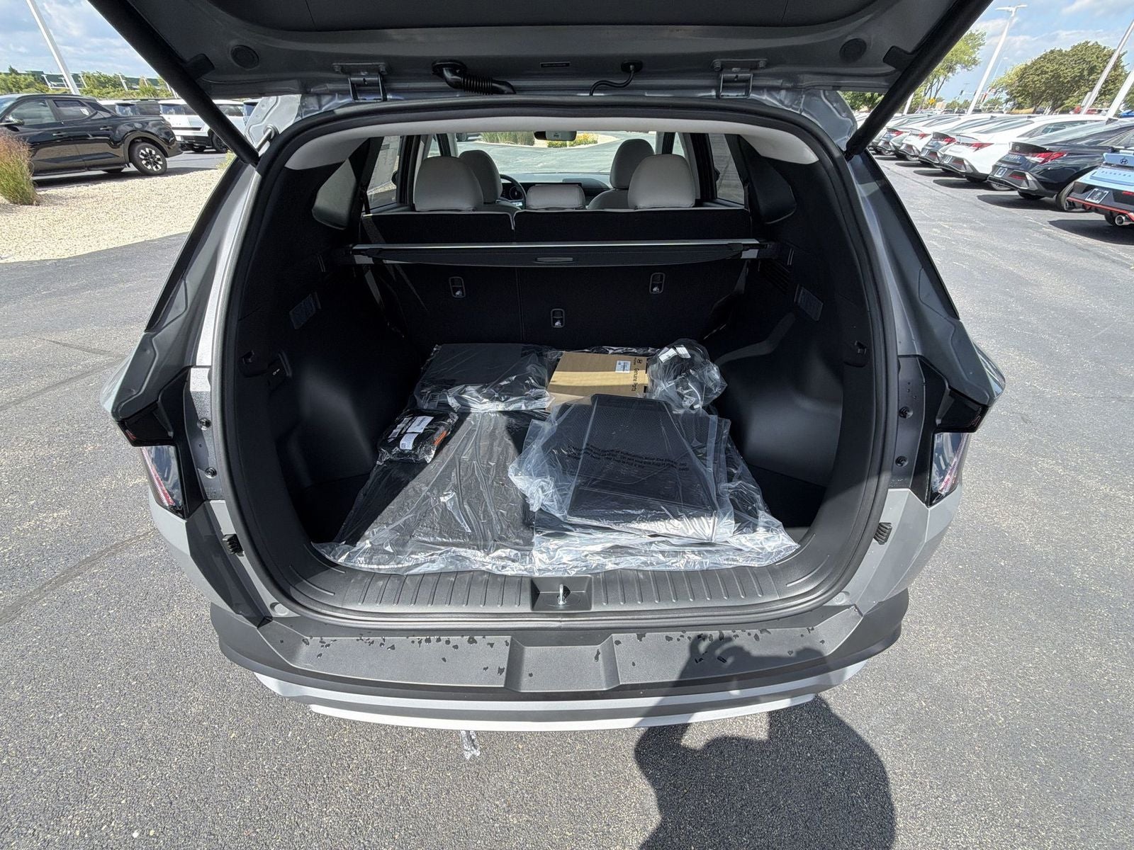 2026 Hyundai TUCSON SEL Premium
