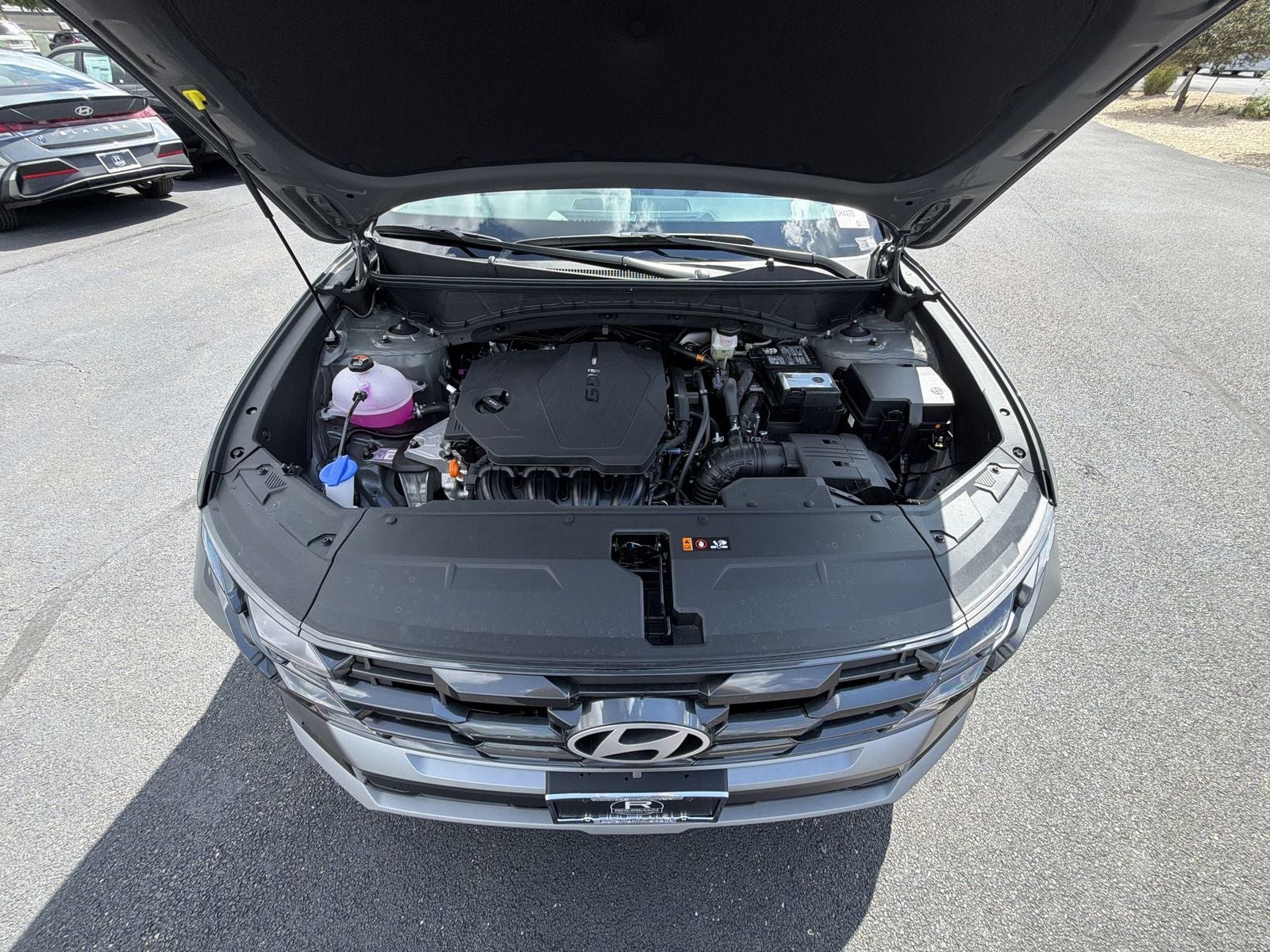2026 Hyundai TUCSON SEL Premium