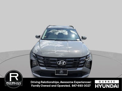 2026 Hyundai TUCSON SEL Premium