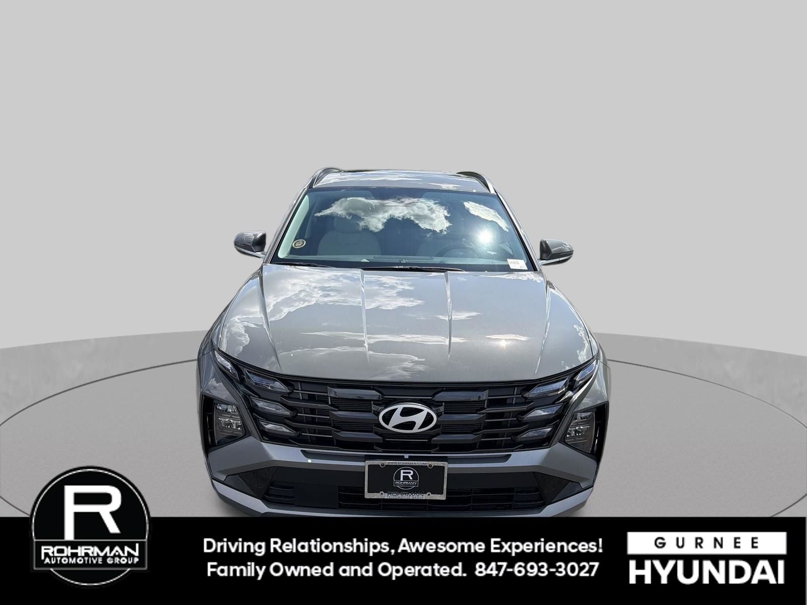 2026 Hyundai TUCSON SEL Premium