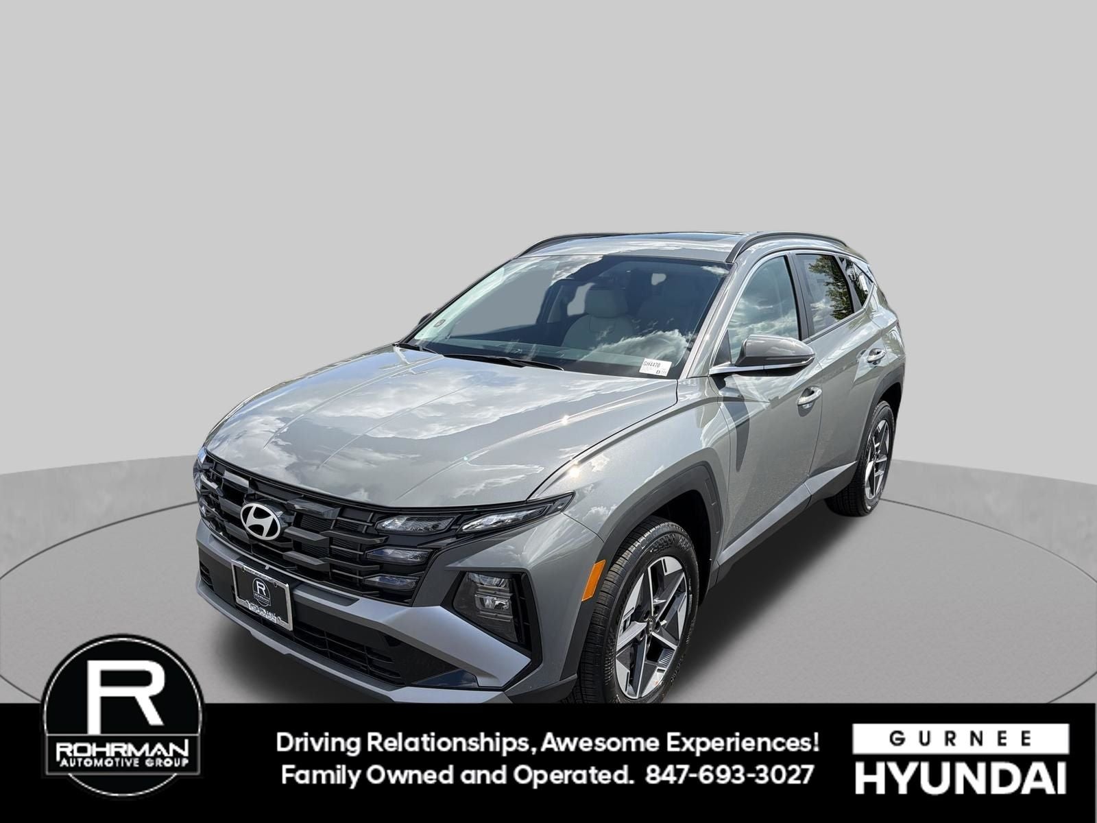 2026 Hyundai TUCSON SEL Premium