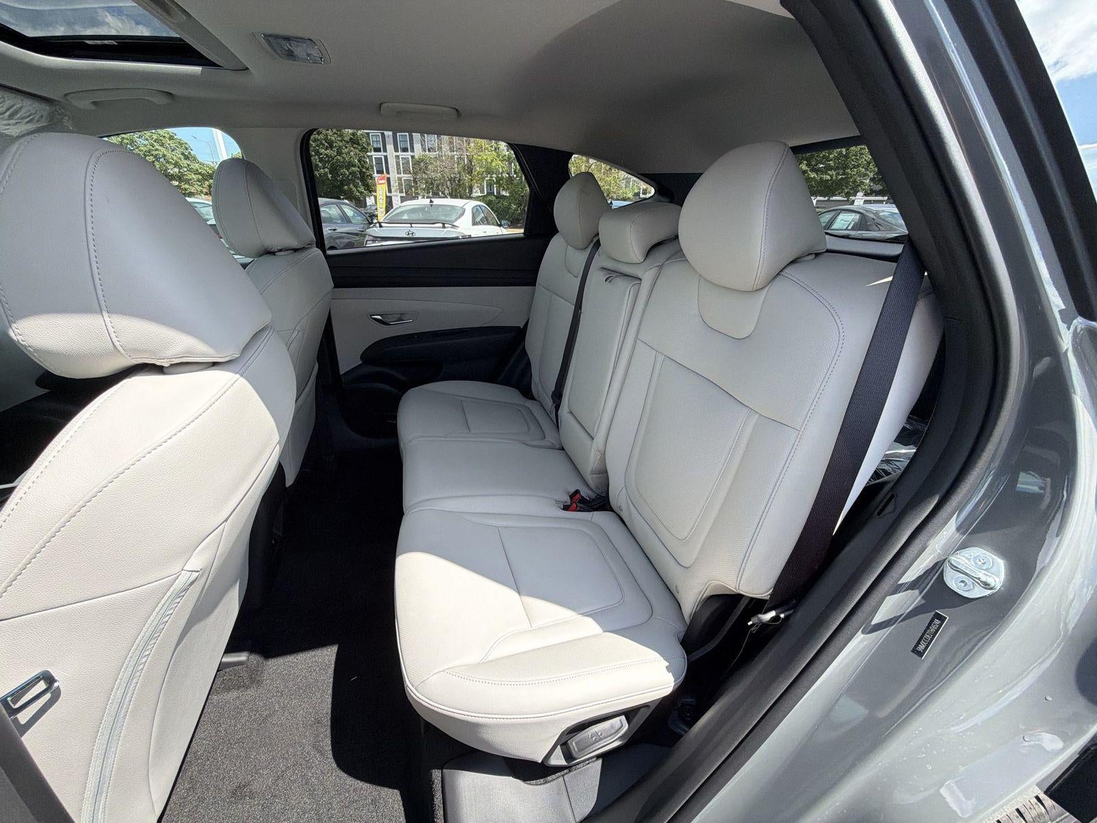 2026 Hyundai TUCSON SEL Premium