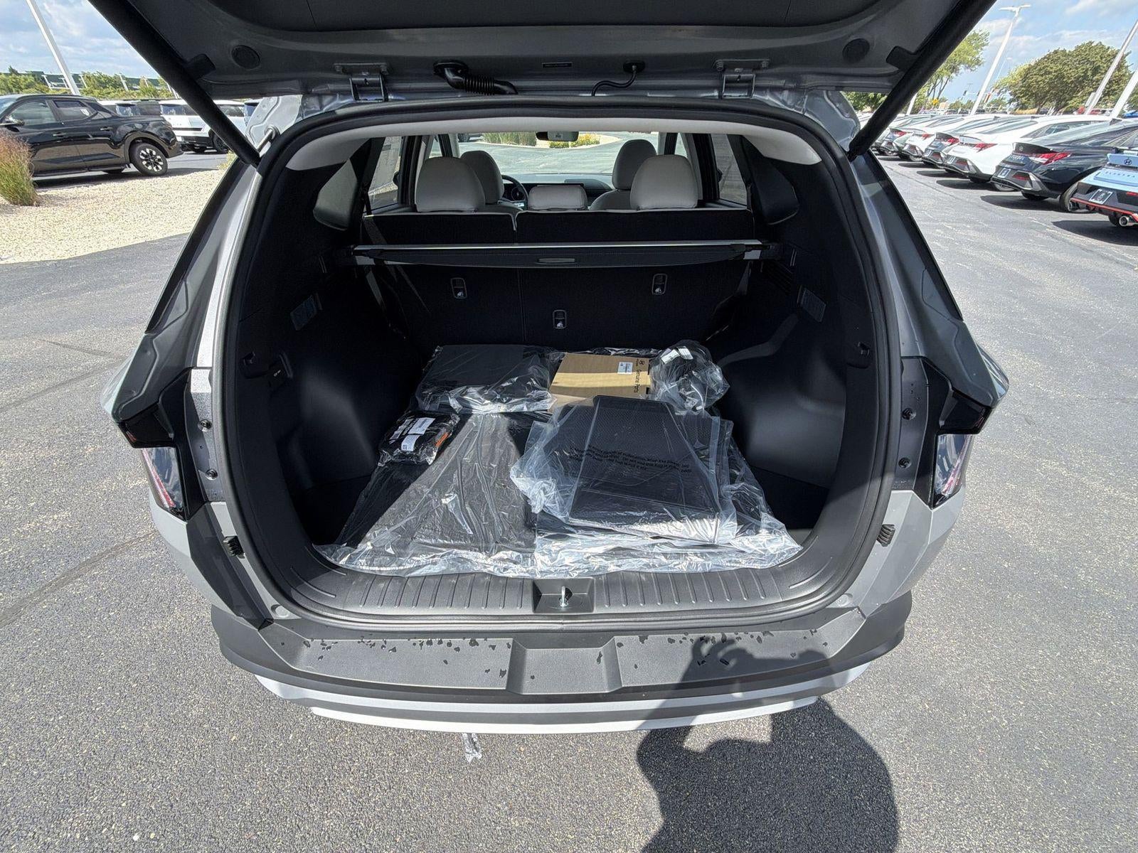2026 Hyundai TUCSON SEL Premium