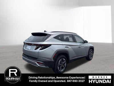 2026 Hyundai TUCSON SEL Premium
