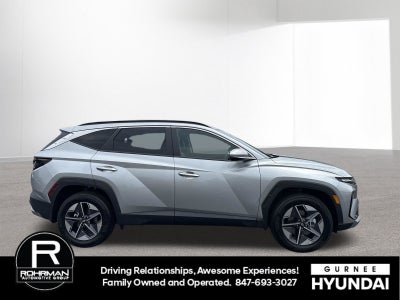 2026 Hyundai TUCSON SEL Premium