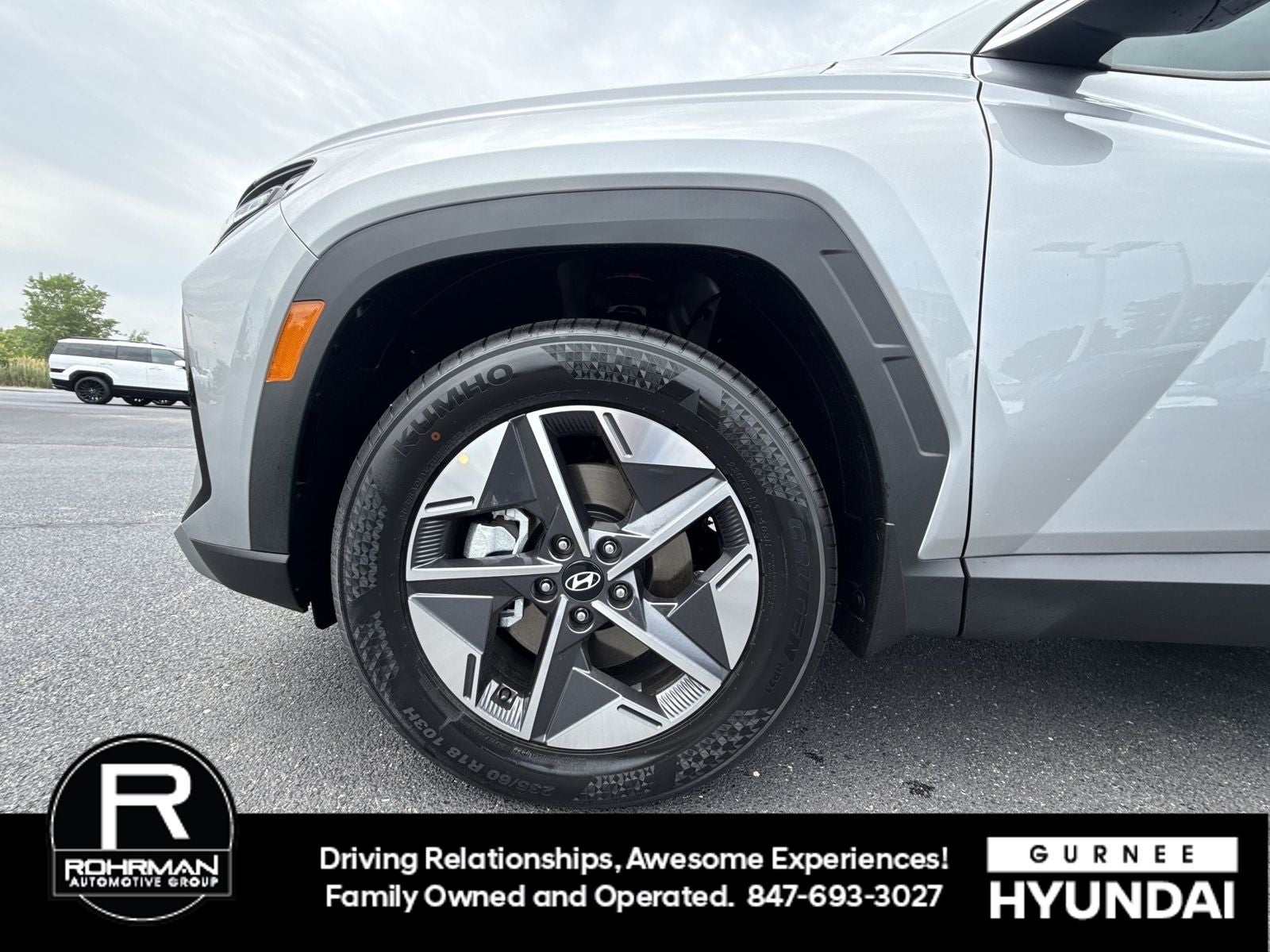 2026 Hyundai TUCSON SEL Premium