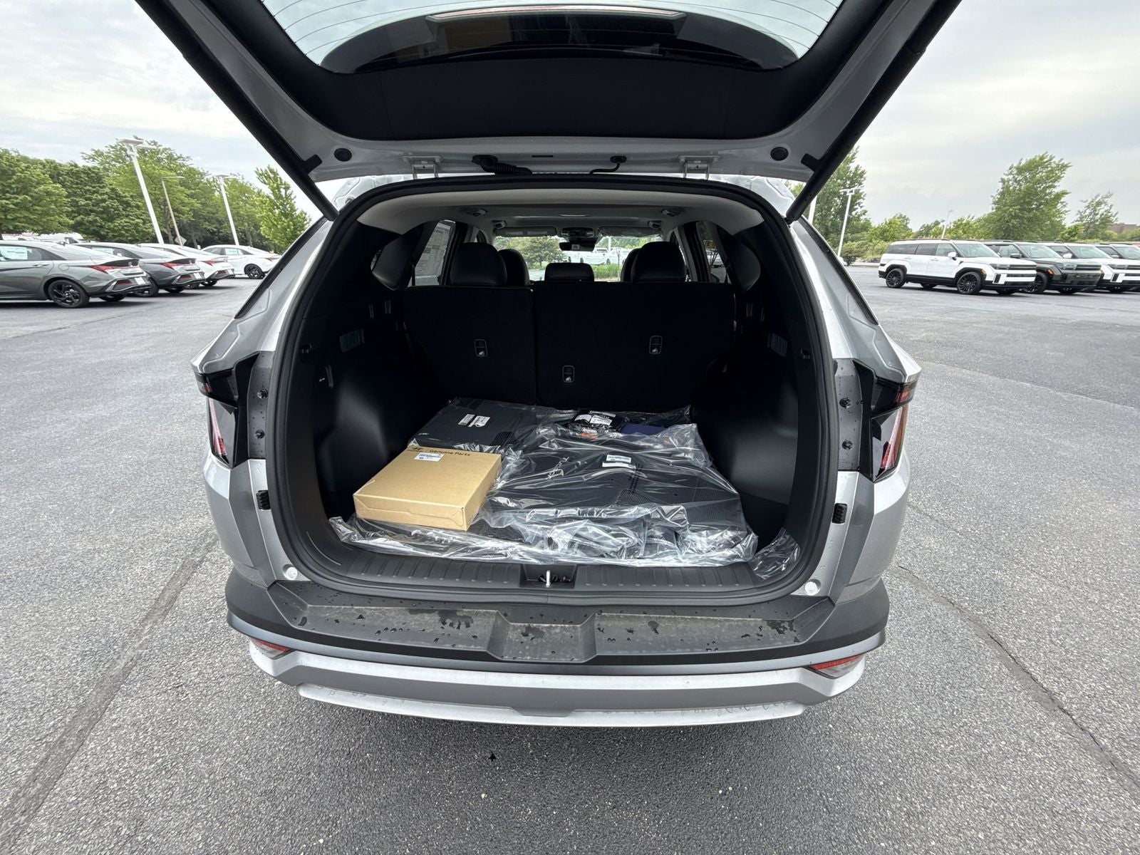 2026 Hyundai TUCSON SEL Premium