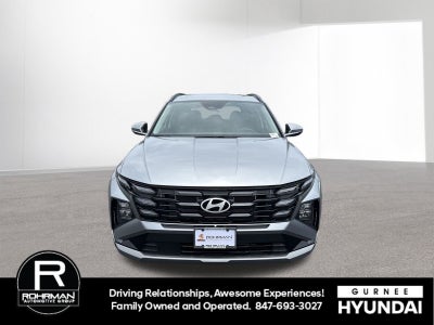 2026 Hyundai TUCSON SEL Premium