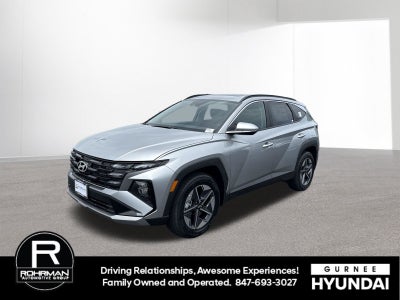 2026 Hyundai TUCSON SEL Premium