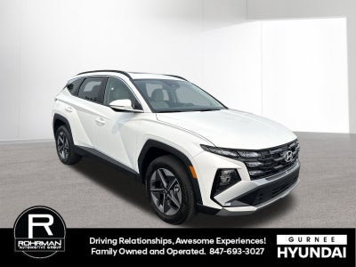 2026 Hyundai TUCSON SEL Premium