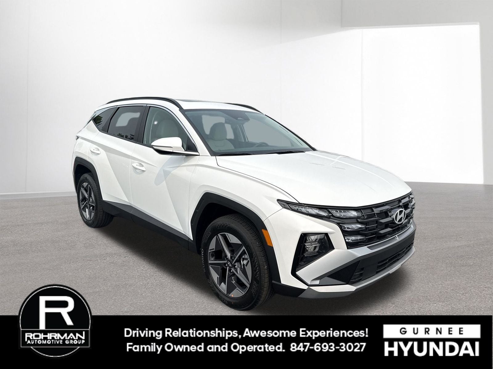 2026 Hyundai TUCSON SEL Premium