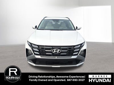 2026 Hyundai TUCSON SEL Premium