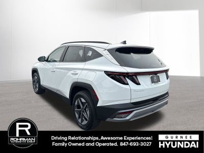 2026 Hyundai TUCSON SEL Premium