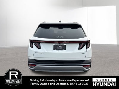 2026 Hyundai TUCSON SEL Premium