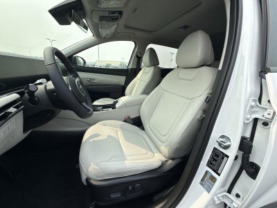2026 Hyundai TUCSON SEL Premium