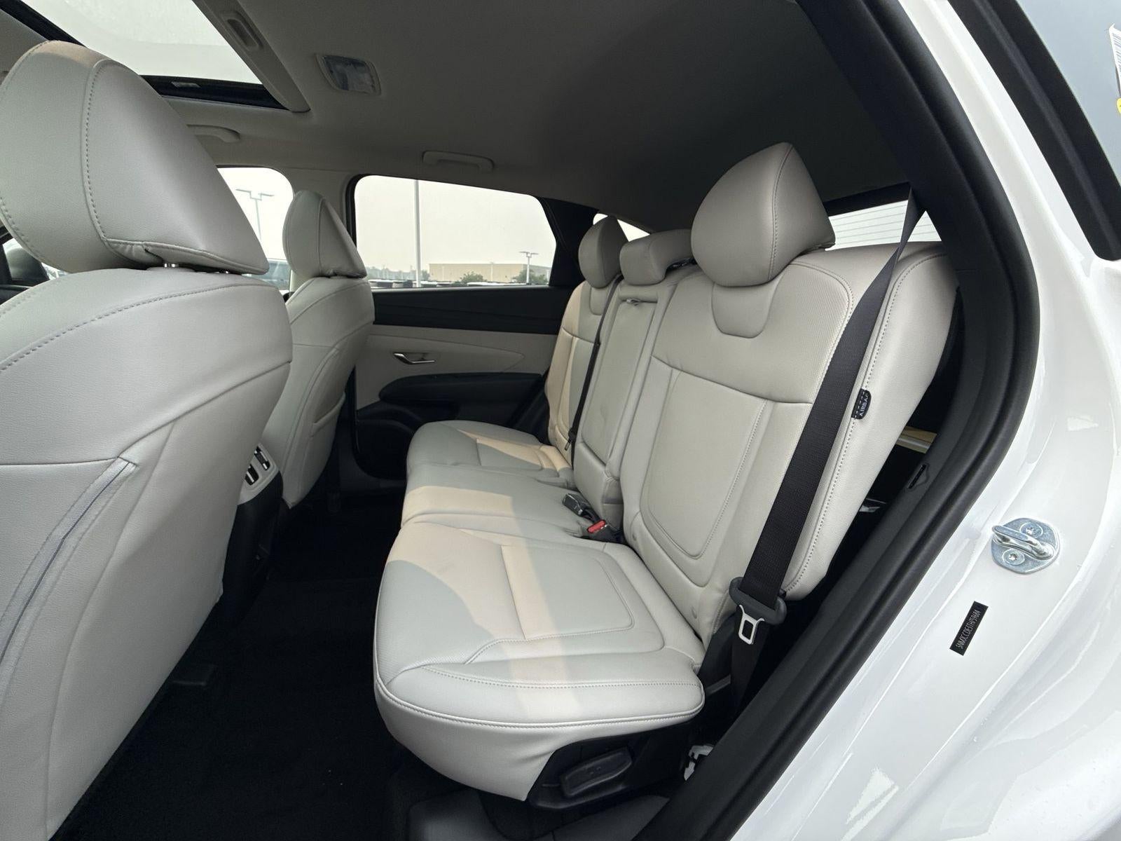 2026 Hyundai TUCSON SEL Premium