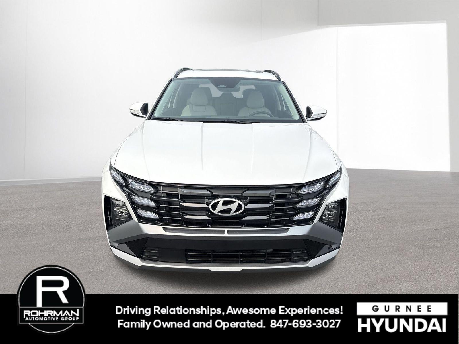 2026 Hyundai TUCSON SEL Premium
