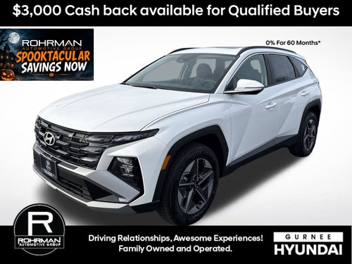 2026 Hyundai TUCSON SEL Premium