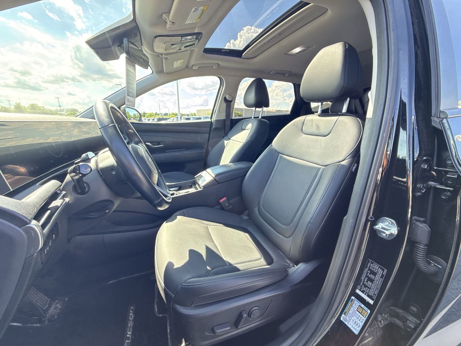 2025 Hyundai TUCSON SEL Convenience