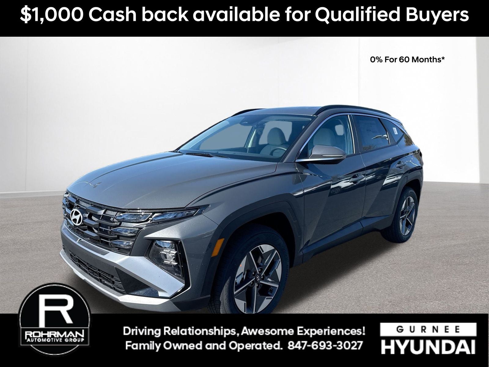 2026 Hyundai TUCSON SEL Premium