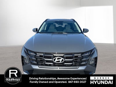 2026 Hyundai TUCSON SEL Premium