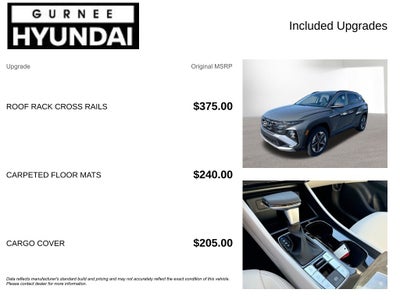 2026 Hyundai TUCSON SEL Premium