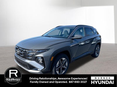 2026 Hyundai TUCSON SEL Premium