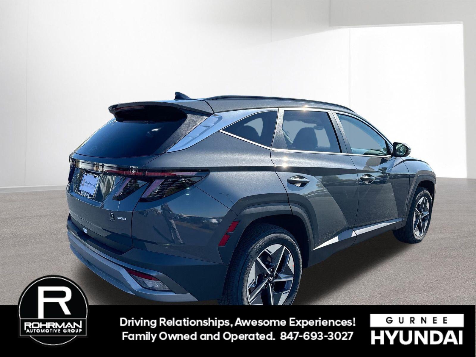 2026 Hyundai TUCSON SEL Premium