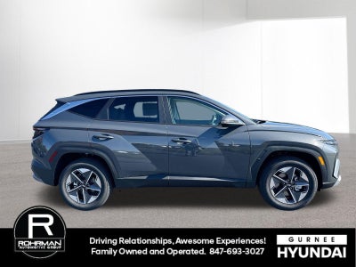 2026 Hyundai TUCSON SEL Premium