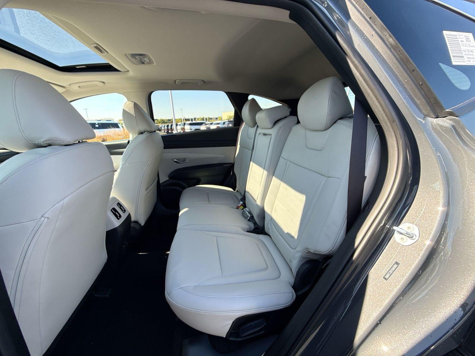 2026 Hyundai TUCSON SEL Premium