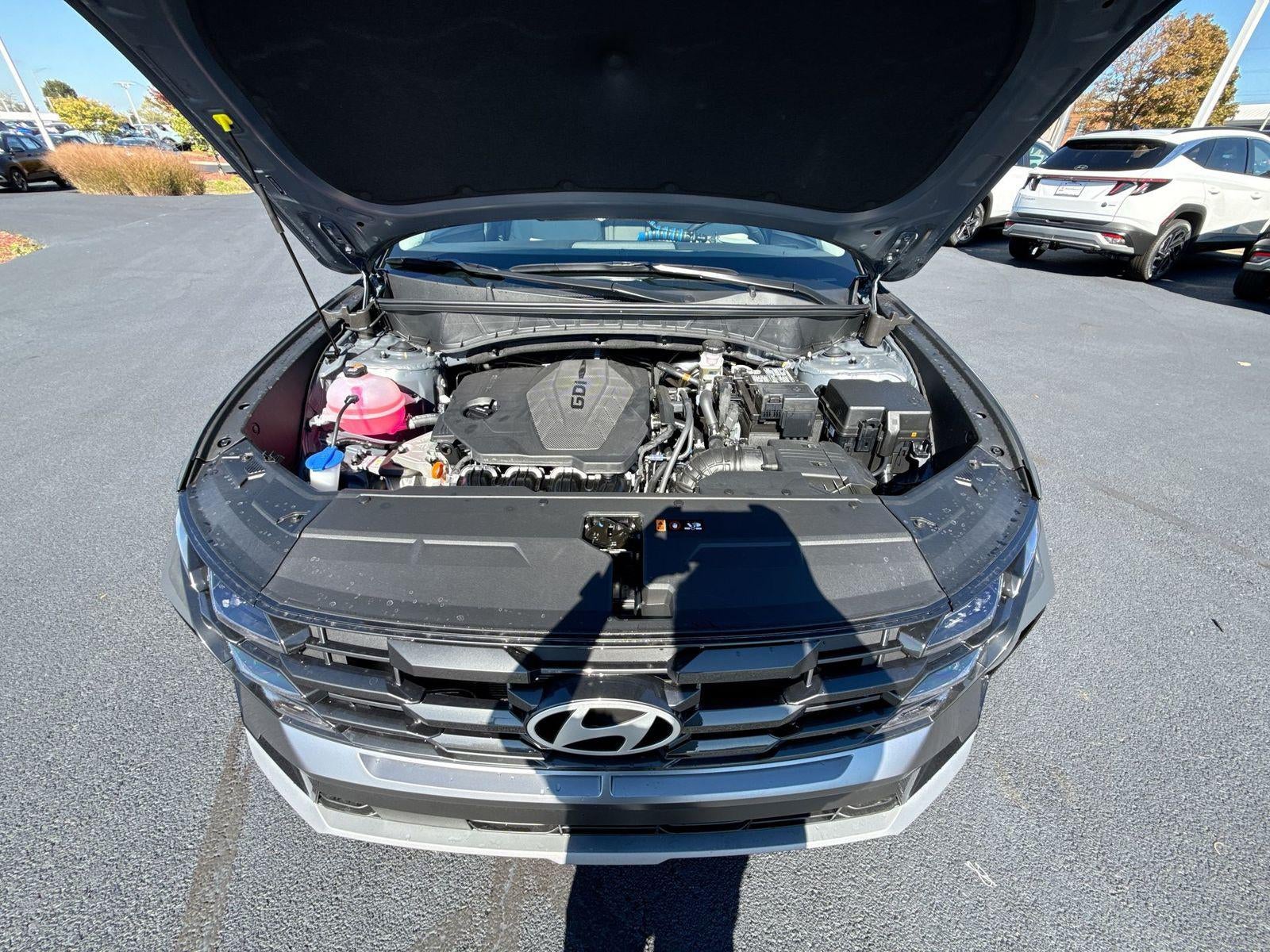 2026 Hyundai TUCSON SEL Premium