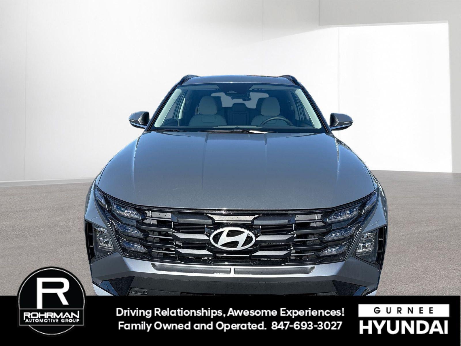 2026 Hyundai TUCSON SEL Premium