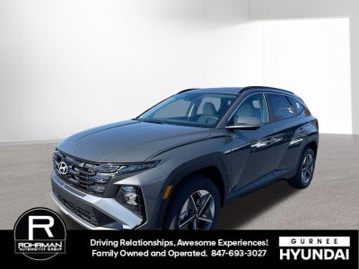2026 Hyundai TUCSON SEL Premium